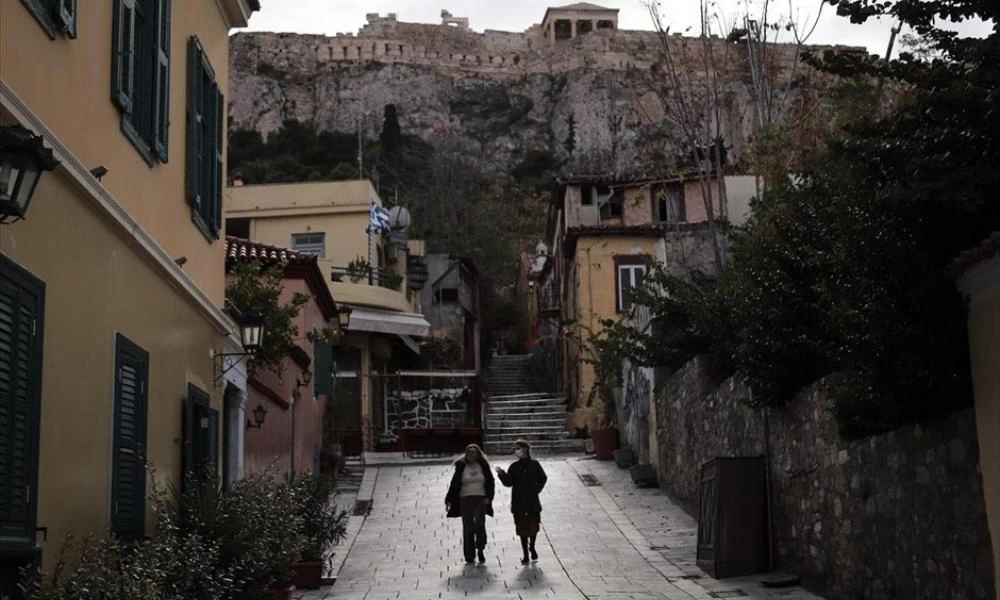 Κορονοϊός -Γώγος: Στο «κόκκινο» όλη η Ελλάδα- Άνοιγμα στις 29 Μαρτίου- Προτεραιότητα το λιανεμπόριο
